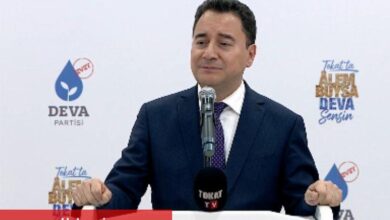 Ali Babacan: "Türkiye'de hayvan popülasyonu azalıyor"