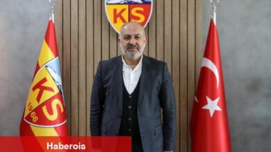 Ali Çamlı: "Ligi âlâ yerde bitireceğiz"