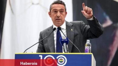 Ali Koç: "Gelecek sene yokuz!"