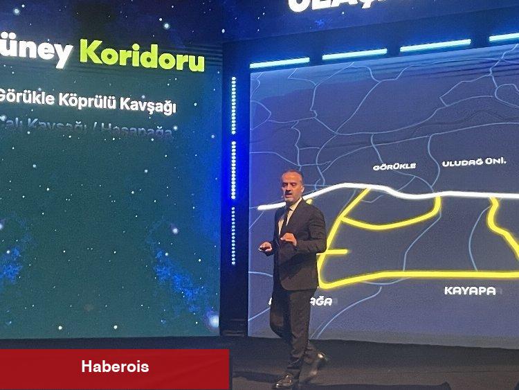 Alinur Aktaş projelerini açıkladı