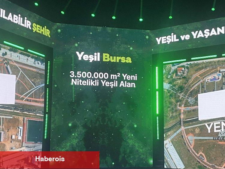 Alinur Aktaş projelerini açıkladı