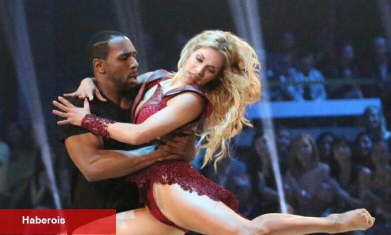Allison Holker İnişler ve Çıkışlar İçinde Dans Ediyor - Haberois Allison Holker İnişler ve Çıkışlar İçinde Dans Ediyor