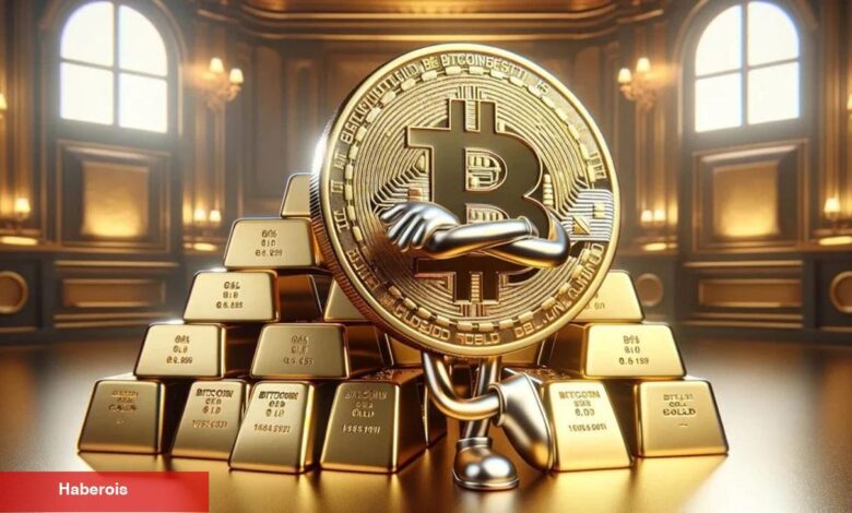 Altın Yatırımcıları Bitcoin’e mi Dönüyor, Bilgiler Ne Gösteriyor? - Haberois Altın Yatırımcıları Bitcoin’e mi Dönüyor, Bilgiler Ne Gösteriyor?