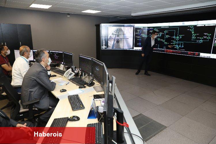 Altyapısıyla güçlü ve dirençli Bursa oluşuyor