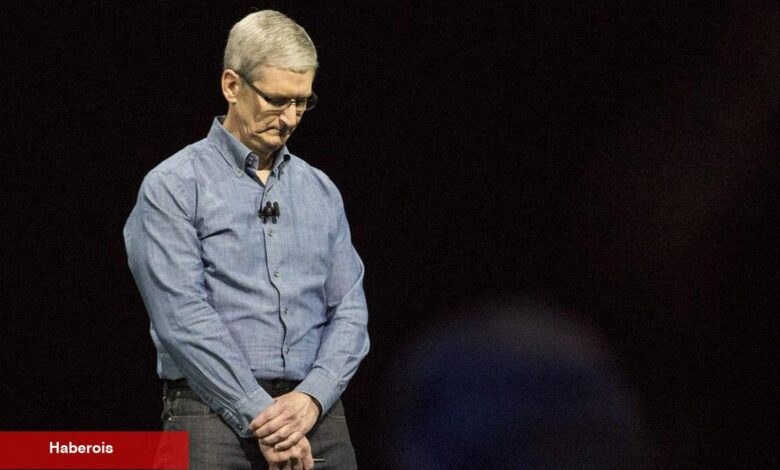 Amerika bile Apple'a sırtını döndü; tüm istikrarlar değişiyor - Haberois Amerika bile Apple'a sırtını döndü; tüm istikrarlar değişiyor