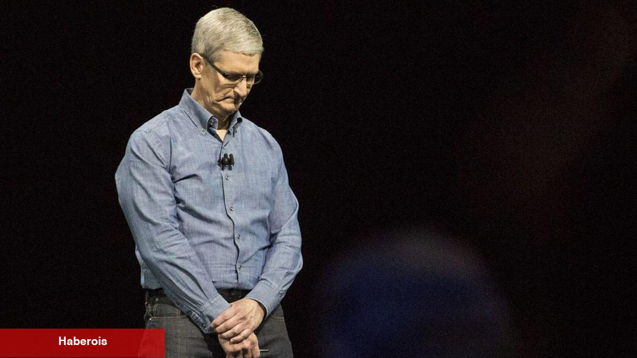 Amerika bile Apple'a sırtını döndü; tüm istikrarlar değişiyor