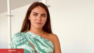 Amerika'da yaşayan Ceyda Ateş kızıyla İngilizce konuşmuyor: Türk olduğumuz için gurur duyuyoruz