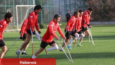 Ampute Futbol Ulusal Kadrosu'nun Avrupa Şampiyonası mesaisi başlıyor