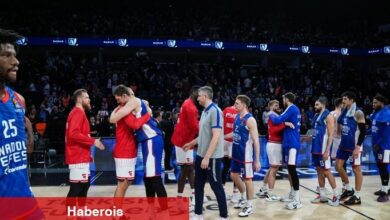 Anadolu Efes, ALBA Berlin'i ağırlayacak