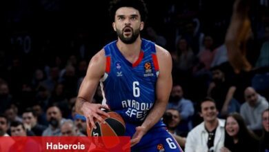 Anadolu Efes, Baskonia deplasmanında