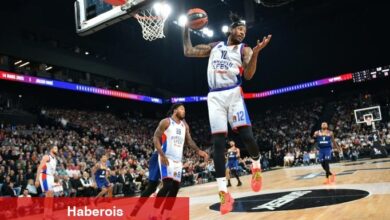 Anadolu Efes deplasmanda mağlup oldu