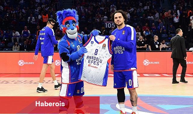 Anadolu Efes Spor Kulübü, 8 Mart Dünya Kadınlar Günü kapsamında Yanındayız Derneği iş birliğiyle önemli bir çalışmaya imza attı - Haberois Anadolu Efes Spor Kulübü, 8 Mart Dünya Kadınlar Günü kapsamında Yanındayız Derneği iş birliğiyle önemli bir çalışmaya imza attı