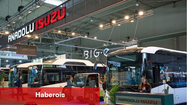 Anadolu Isuzu'dan temettü kararı - Haberois Anadolu Isuzu'dan temettü kararı