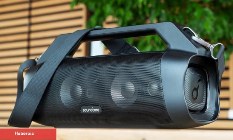 Anker Soundcore Motion Boom 2, su üstünde eşlik ediyor - Haberois Anker Soundcore Motion Boom 2, su üstünde eşlik ediyor