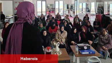 Anne Şehir'de Ramazan'da doğru beslenme anlatıldı