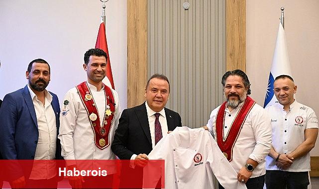 Antalya Büyükşehir Belediyesi'nden iki önemli protokol - Haberois Antalya Büyükşehir Belediyesi'nden iki önemli protokol