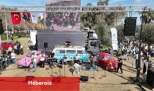 Antalya'da VoSahne coşkusu - Haberois Antalya'da VoSahne coşkusu
