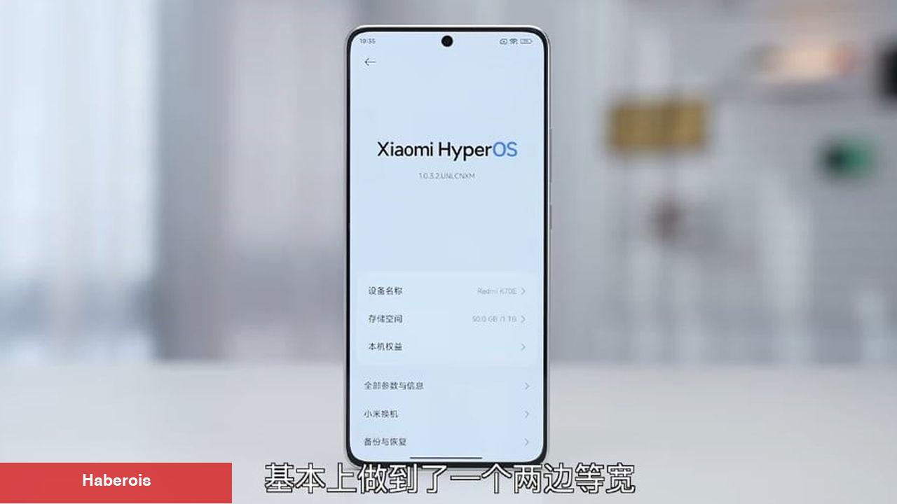 AnTuTu'nun Şubat 2024 tepesinde Redmi K70E var