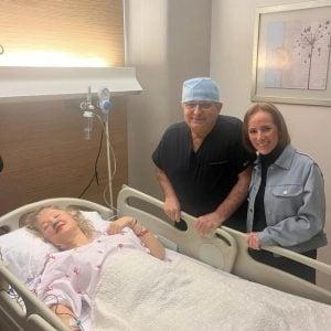 Apar topar ameliyat olan Berna Laçin’den açıklama: Bir maşallahınızı alırım