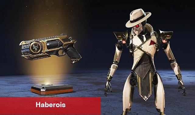 Apex Legends'a Shadow Society Etkinliği Geliyor! - Haberois Apex Legends'a Shadow Society Etkinliği Geliyor!