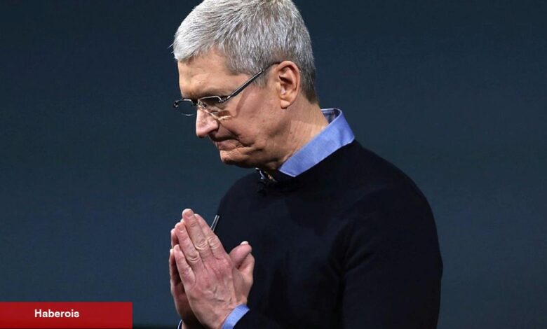 Apple resmen pes etti! Kimse yenilmez değildir! - Haberois Apple resmen pes etti! Kimse yenilmez değildir!