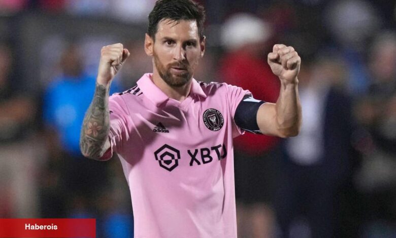 Apple ve Lionel Messi sonunda anlaştı; heyecan dorukta - Haberois Apple ve Lionel Messi sonunda anlaştı; heyecan dorukta