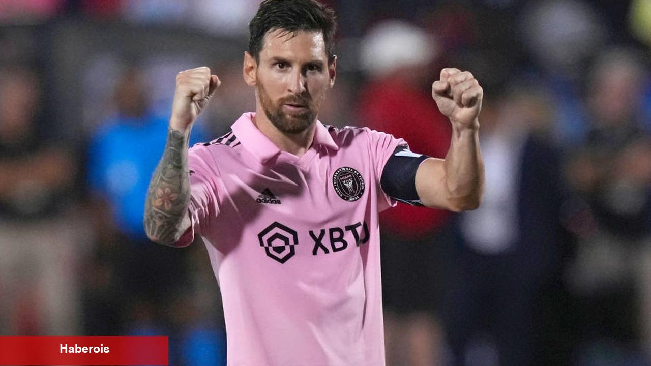 Apple ve Lionel Messi sonunda anlaştı; heyecan dorukta