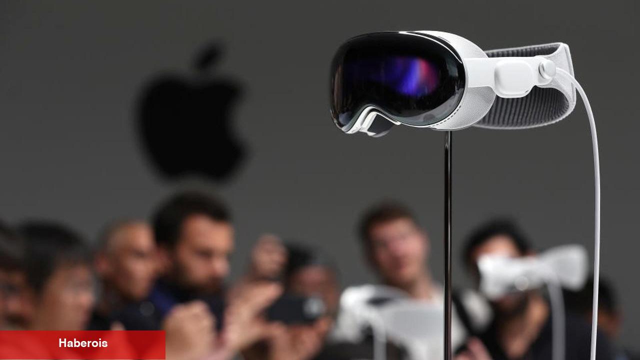 Apple Vision Pro Türkiye öncesi son durağında