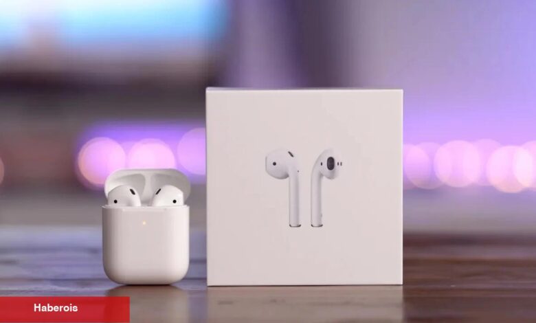 Apple yeni AirPods ile tüm standartları yıkacak, eşsiz bir kulaklık geliyor - Haberois Apple yeni AirPods ile tüm standartları yıkacak, eşsiz bir kulaklık geliyor