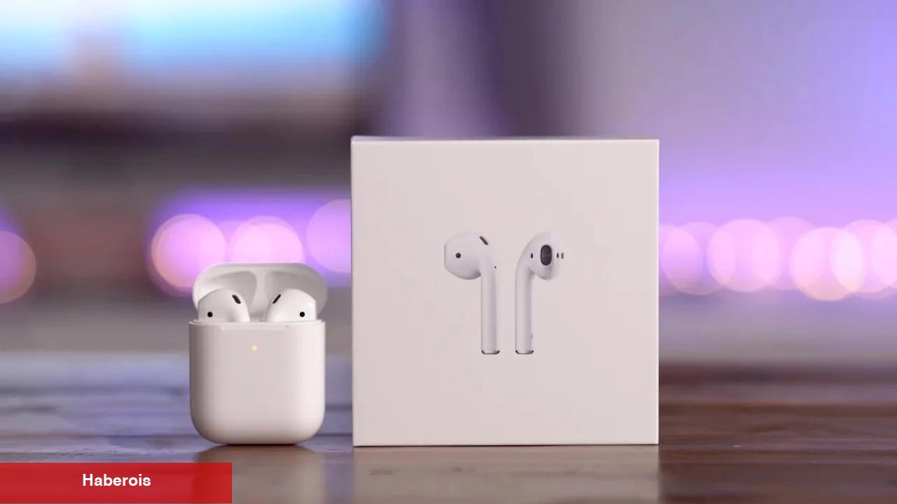 Apple yeni AirPods ile tüm standartları yıkacak, eşsiz bir kulaklık geliyor