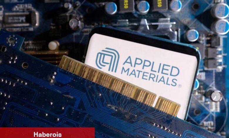 Applied Materials yeni Başkan Yardımcısı ve Muhasebe Müdürünü atadı - Haberois Applied Materials yeni Başkan Yardımcısı ve Muhasebe Müdürünü atadı