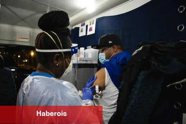 Araştırmaya Göre Aşılar Mpox'u Geri Döndürmedi. İnsanlar Yaptı. - Haberois Araştırmaya Göre Aşılar Mpox'u Geri Döndürmedi. İnsanlar Yaptı.