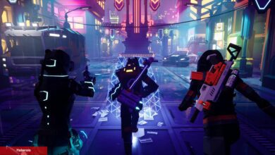 ArcRunner PS5 Konsoluna Geliyor