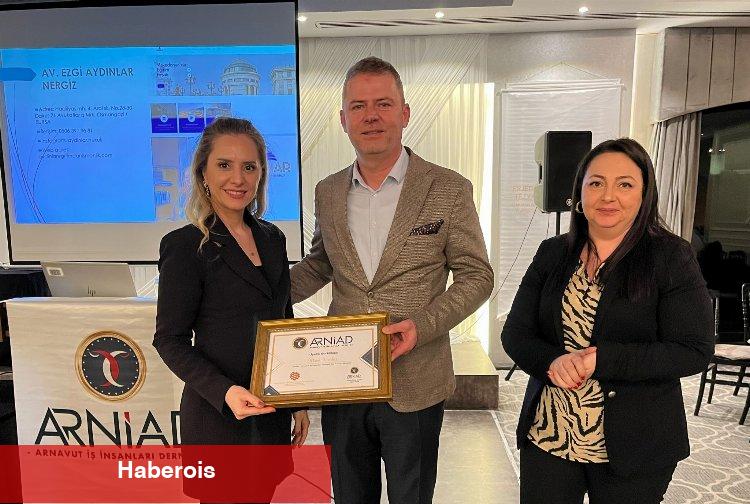 ARNİAD Akademi’de toplantılar başladı