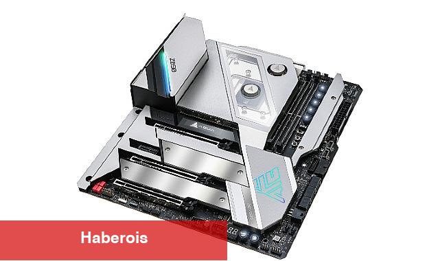 ASRock Z690 AQUA OC Anakartı Intel®Core™ i9-14900KS ile Overclock Rekorları Kırdı! - Haberois ASRock Z690 AQUA OC Anakartı Intel®Core™ i9-14900KS ile Overclock Rekorları Kırdı!