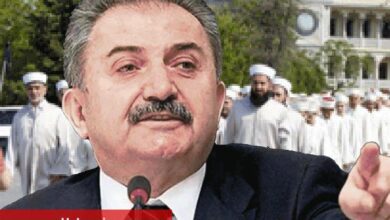 ATA Parti Genel Başkanı Zeybek’ten aydınlara tepki