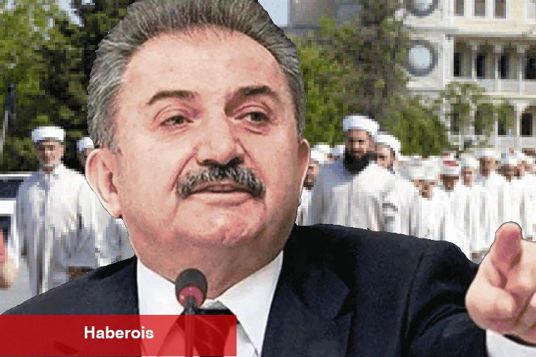 ATA Parti Genel Başkanı Zeybek’ten aydınlara tepki