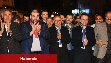Atalar'da Şener Söğüt coşkusu
