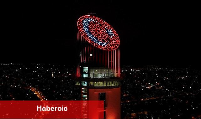 Atatürk Cumhuriyet Kulesi'ne Ziyaretçi Akını - Haberois Atatürk Cumhuriyet Kulesi'ne Ziyaretçi Akını