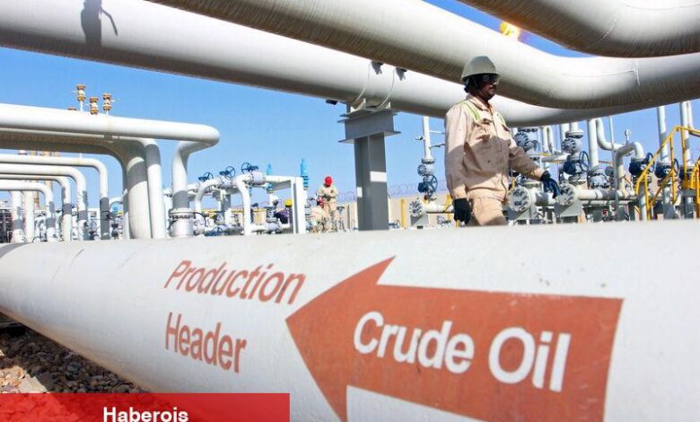 Ateşkes çabaları ve Çin’in zayıf büyüme tahmini petroldeki yükselişi engelledi - Haberois Ateşkes çabaları ve Çin’in zayıf büyüme tahmini petroldeki yükselişi engelledi