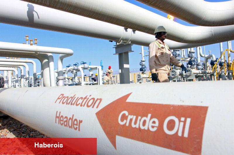 Ateşkes çabaları ve Çin’in zayıf büyüme tahmini petroldeki yükselişi engelledi