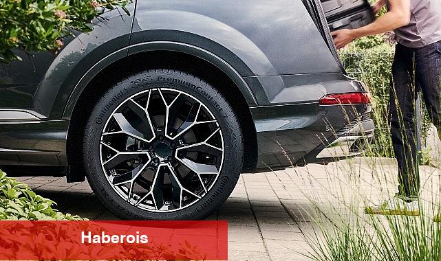 Auto Bild Dergisi'nden Continental PremiumContact 7'ye Tam Not - Haberois Auto Bild Dergisi'nden Continental PremiumContact 7'ye Tam Not