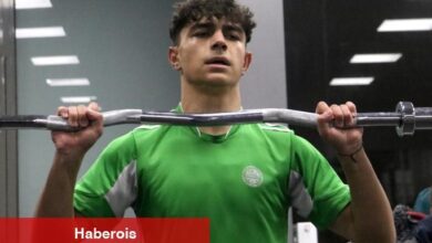 Avrupa şampiyonu kick boksçu Furkan, Dünya Kupası'nda altın madalya hedefliyor
