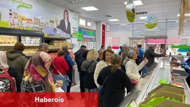 Aydın Büyükşehir Belediye Başkanı Özlem Çerçioğlu Emekliye Nefes Aldırdı