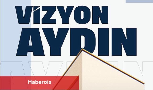 Aydın Büyükşehir Belediyesi gerçekleştirdiği projelerle kenti daha modern ve estetik bir görünüme kavuşturmaya devam ediyor - Haberois Aydın Büyükşehir Belediyesi gerçekleştirdiği projelerle kenti daha modern ve estetik bir görünüme kavuşturmaya devam ediyor