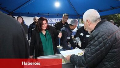 Aydın Büyükşehir Belediyesi, Ramazan ayında kentin birçok noktasında düzenlediği iftar programlarına devam ediyor