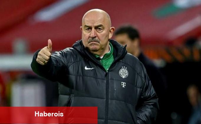 Azerbaycan'dan Cherchesov açıklaması! - Haberois Azerbaycan'dan Cherchesov açıklaması!