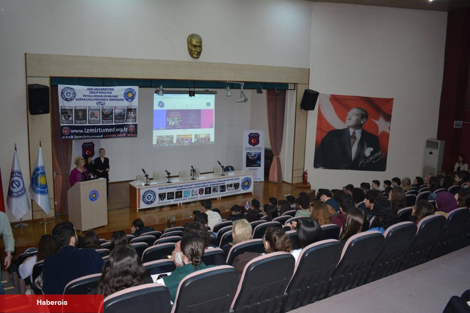“Bağımlı Kalma Hayatta Kal” Projesi