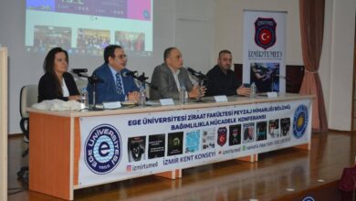 “Bağımlı Kalma Hayatta Kal” Projesi