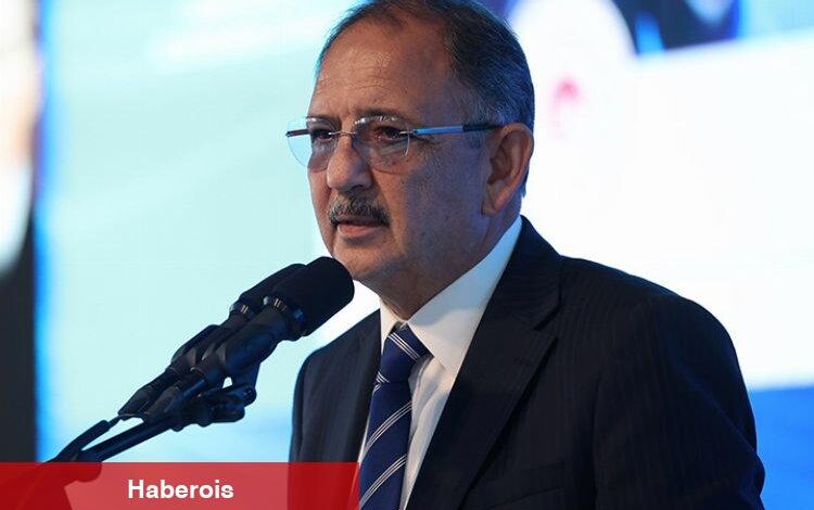 Bakan Özhaseki: Tek çare kentsel dönüşüm - Haberois Bakan Özhaseki: Tek çare kentsel dönüşüm